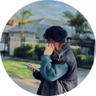 Basira Jafari Avatar